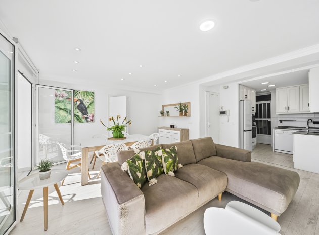 Herverkoop - Appartement - Torrevieja - Puerto