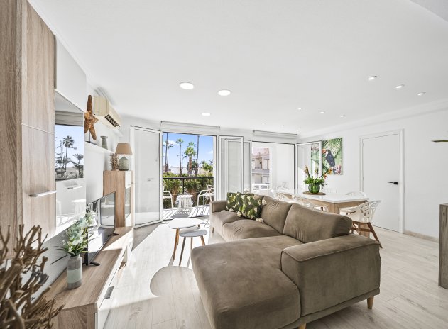 Herverkoop - Appartement - Torrevieja - Puerto