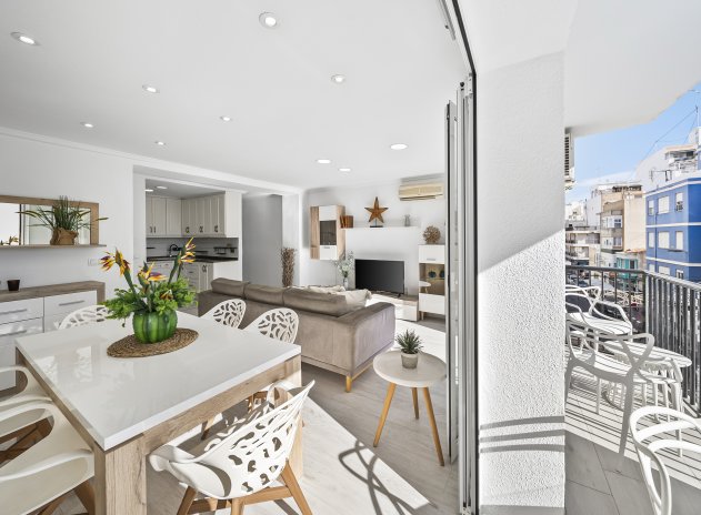 Herverkoop - Appartement - Torrevieja - Puerto