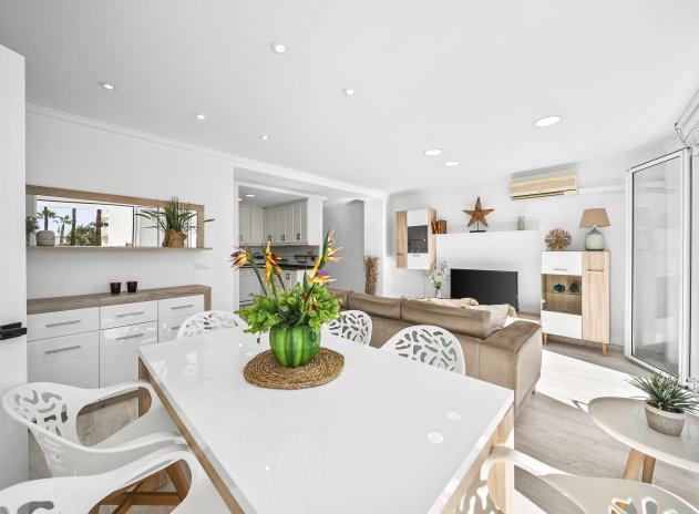 Herverkoop - Appartement - Torrevieja - Puerto