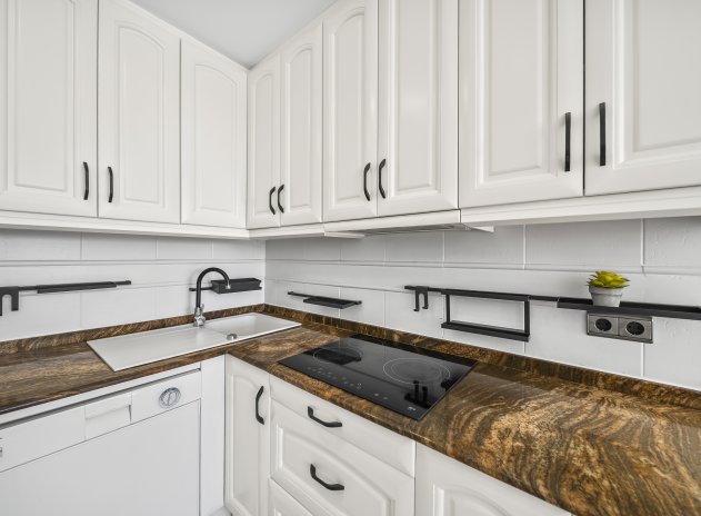 Herverkoop - Appartement - Torrevieja - Puerto