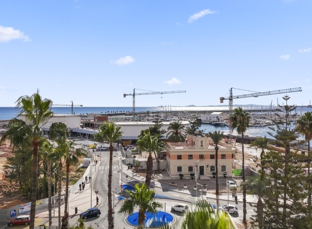 Herverkoop - Appartement - Torrevieja - Puerto