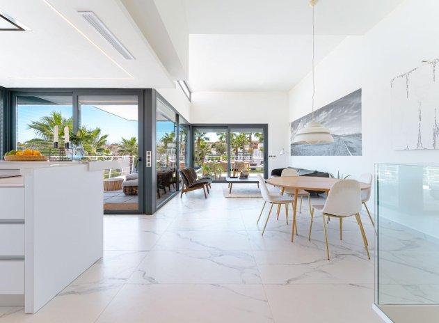 Herverkoop - Villa - San Miguel de Salinas