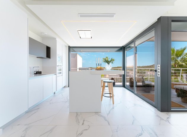 Herverkoop - Villa - San Miguel de Salinas