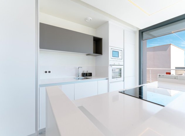 Herverkoop - Villa - San Miguel de Salinas