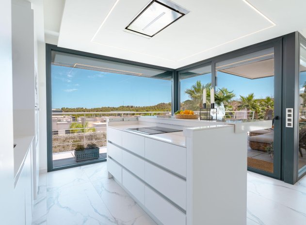 Herverkoop - Villa - San Miguel de Salinas