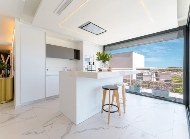 Herverkoop - Villa - San Miguel de Salinas