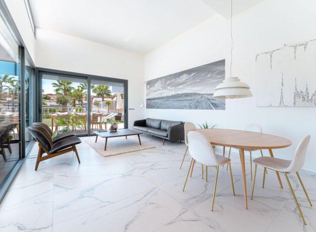 Herverkoop - Villa - San Miguel de Salinas