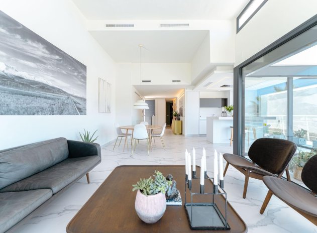 Herverkoop - Villa - San Miguel de Salinas