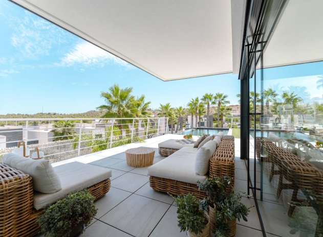 Herverkoop - Villa - San Miguel de Salinas