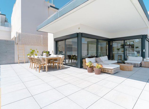 Herverkoop - Villa - San Miguel de Salinas