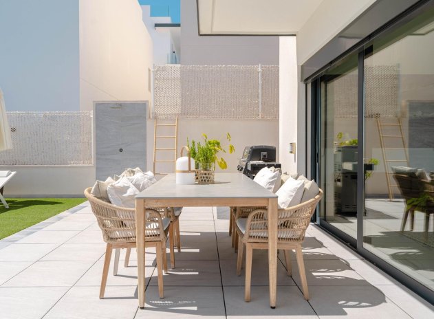 Herverkoop - Villa - San Miguel de Salinas