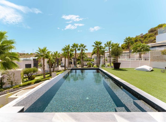 Herverkoop - Villa - San Miguel de Salinas