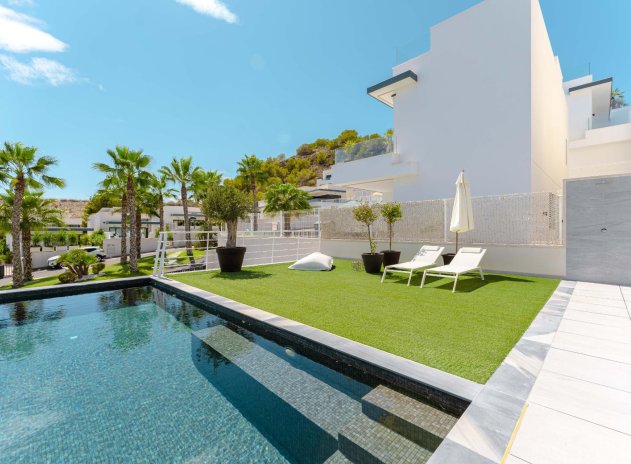 Herverkoop - Villa - San Miguel de Salinas