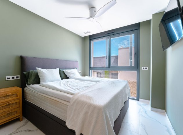 Herverkoop - Villa - San Miguel de Salinas