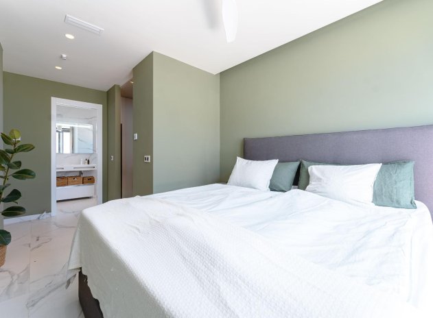 Herverkoop - Villa - San Miguel de Salinas