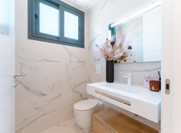 Herverkoop - Villa - San Miguel de Salinas