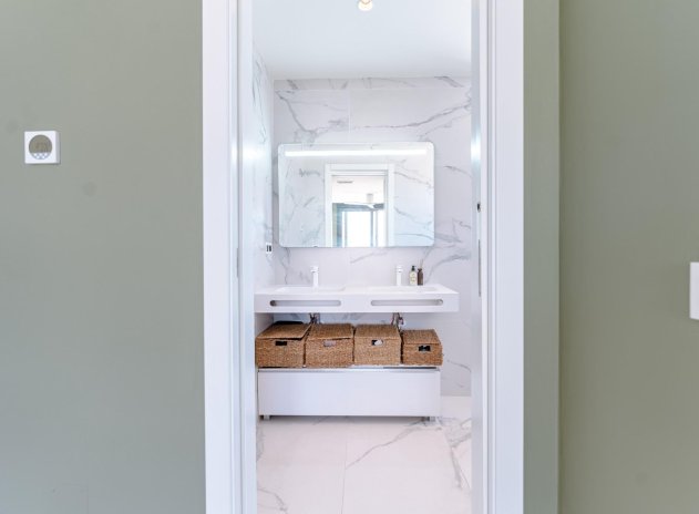 Herverkoop - Villa - San Miguel de Salinas