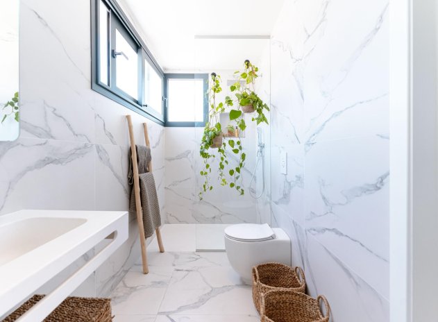 Herverkoop - Villa - San Miguel de Salinas