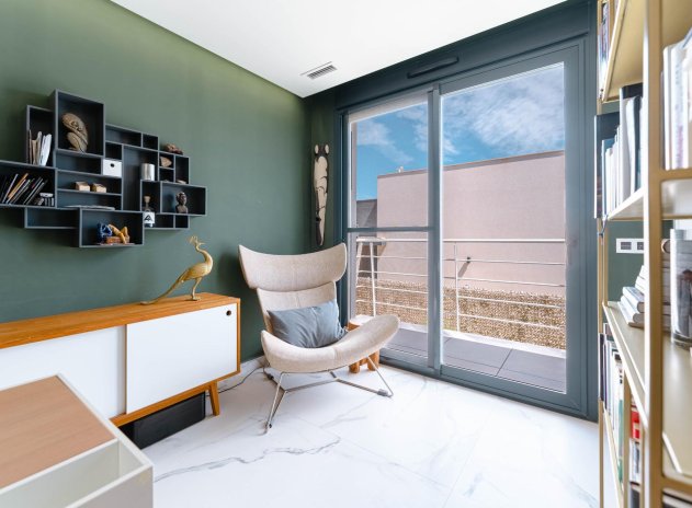 Herverkoop - Villa - San Miguel de Salinas