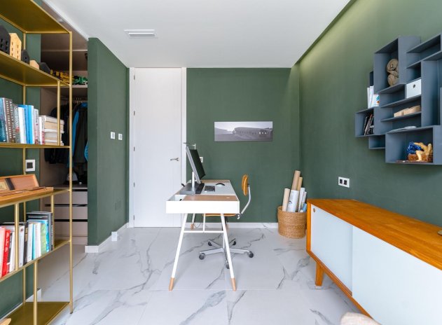 Herverkoop - Villa - San Miguel de Salinas