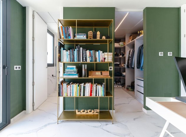 Herverkoop - Villa - San Miguel de Salinas