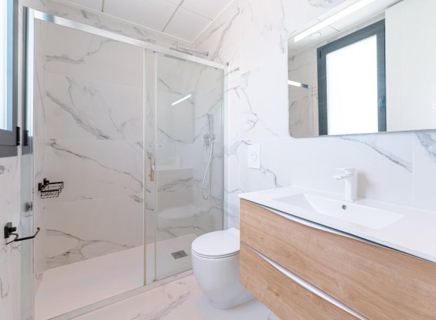 Herverkoop - Villa - San Miguel de Salinas