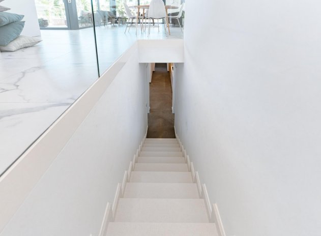 Herverkoop - Villa - San Miguel de Salinas