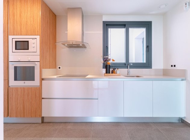 Herverkoop - Villa - San Miguel de Salinas