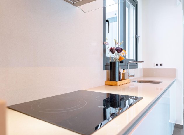 Herverkoop - Villa - San Miguel de Salinas