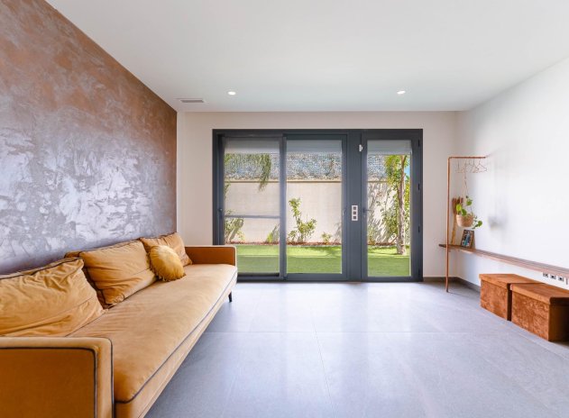 Herverkoop - Villa - San Miguel de Salinas