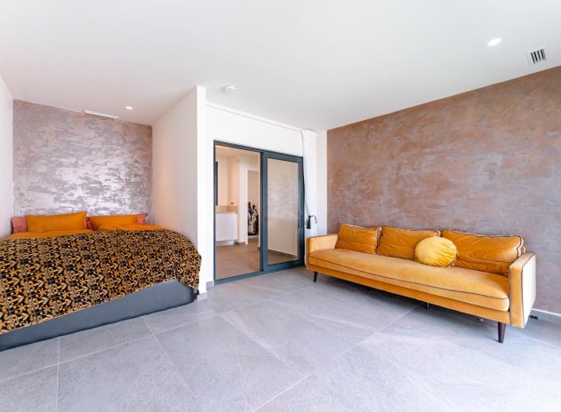 Herverkoop - Villa - San Miguel de Salinas