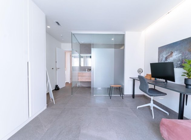 Herverkoop - Villa - San Miguel de Salinas