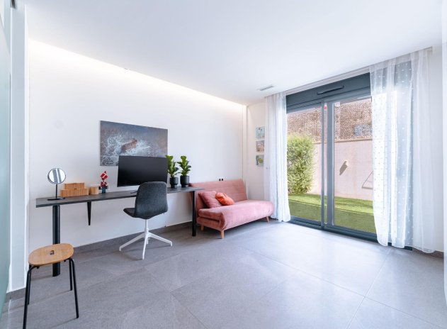 Herverkoop - Villa - San Miguel de Salinas