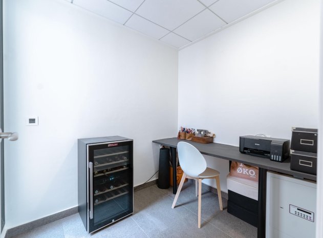 Herverkoop - Villa - San Miguel de Salinas