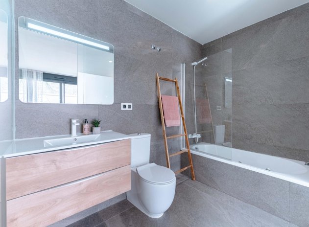 Herverkoop - Villa - San Miguel de Salinas