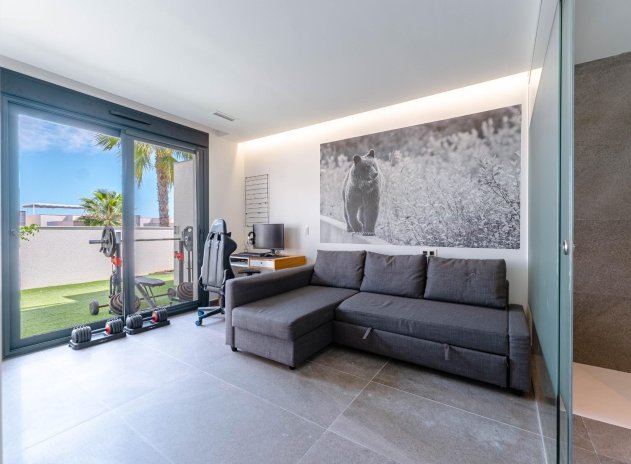 Herverkoop - Villa - San Miguel de Salinas