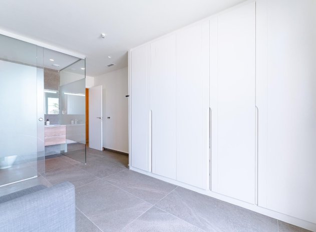 Herverkoop - Villa - San Miguel de Salinas