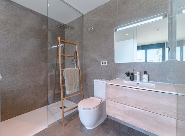 Herverkoop - Villa - San Miguel de Salinas