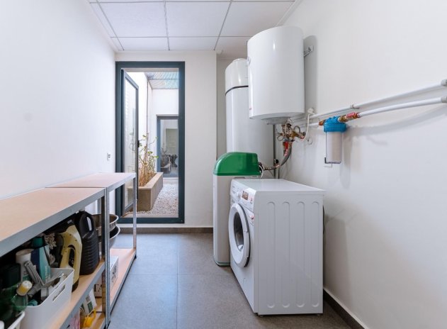 Herverkoop - Villa - San Miguel de Salinas