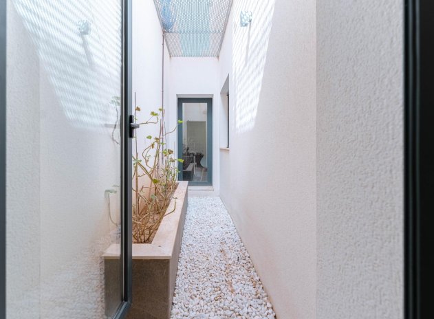 Herverkoop - Villa - San Miguel de Salinas