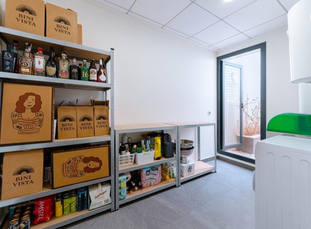 Herverkoop - Villa - San Miguel de Salinas