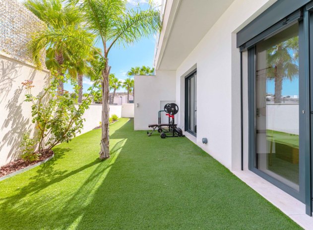 Herverkoop - Villa - San Miguel de Salinas