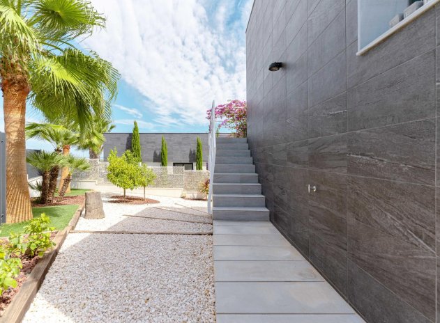 Herverkoop - Villa - San Miguel de Salinas