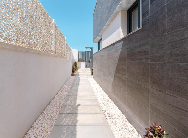 Herverkoop - Villa - San Miguel de Salinas