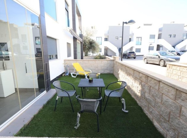 Wiederverkauf - Wohnung - Orihuela Costa - La Zenia