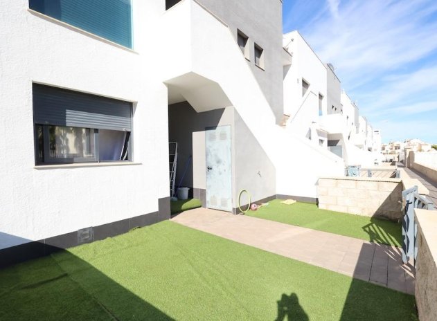 Wiederverkauf - Wohnung - Orihuela Costa - La Zenia