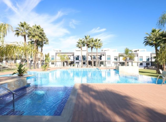 Wiederverkauf - Wohnung - Orihuela Costa - La Zenia