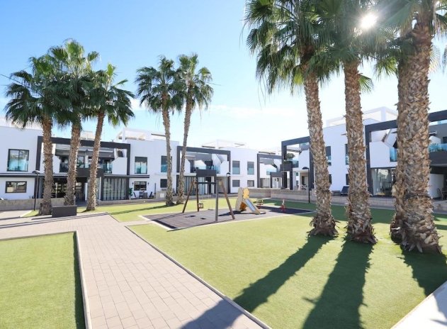 Wiederverkauf - Wohnung - Orihuela Costa - La Zenia