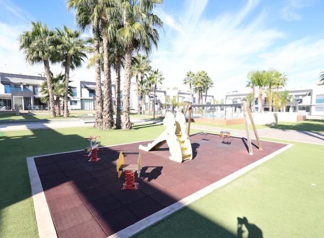 Wiederverkauf - Wohnung - Orihuela Costa - La Zenia